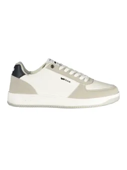 Gas Herren Sneakers Weiß mieten – Flex-Fashion Verleih