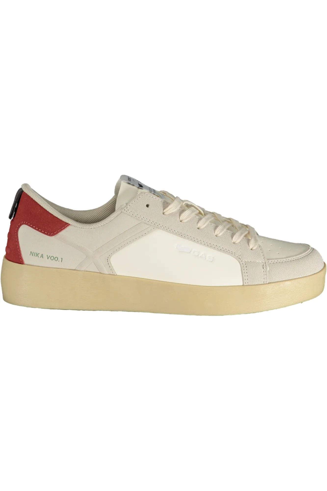 Herren Sportschuh Weiß GAM614602_BI0079