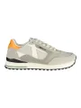 Grau Herren Sneakers mieten – Gas GAM613905 bei Flex-Fashion