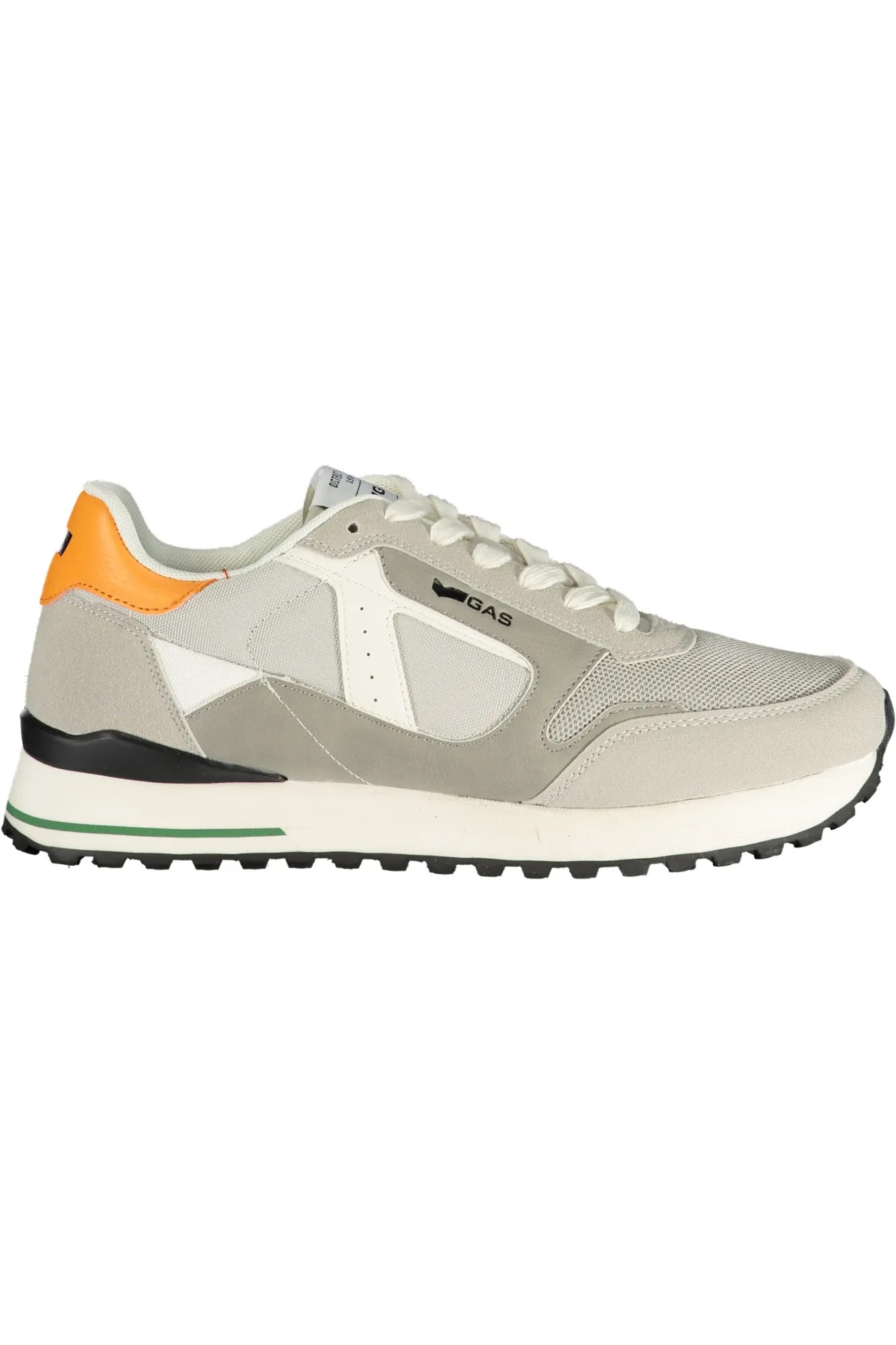 Herren Sportschuh Grau GAM613905_GR0028