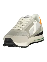 Grau Herren Sneakers mieten – Gas GAM613905 bei Flex-Fashion