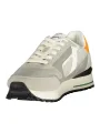 Grau Herren Sneakers mieten – Gas GAM613905 bei Flex-Fashion