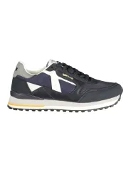 Gas Herren Sportschuh Blau mieten | Flex-Fashion Verleih