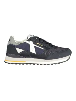 Gas Herren Sportschuh Blau mieten | Flex-Fashion Verleih