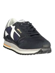 Gas Herren Sportschuh Blau mieten | Flex-Fashion Verleih