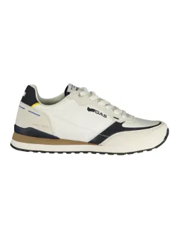 Gas Herren Sportschuh Weiß mieten | Flex-Fashion Verleih