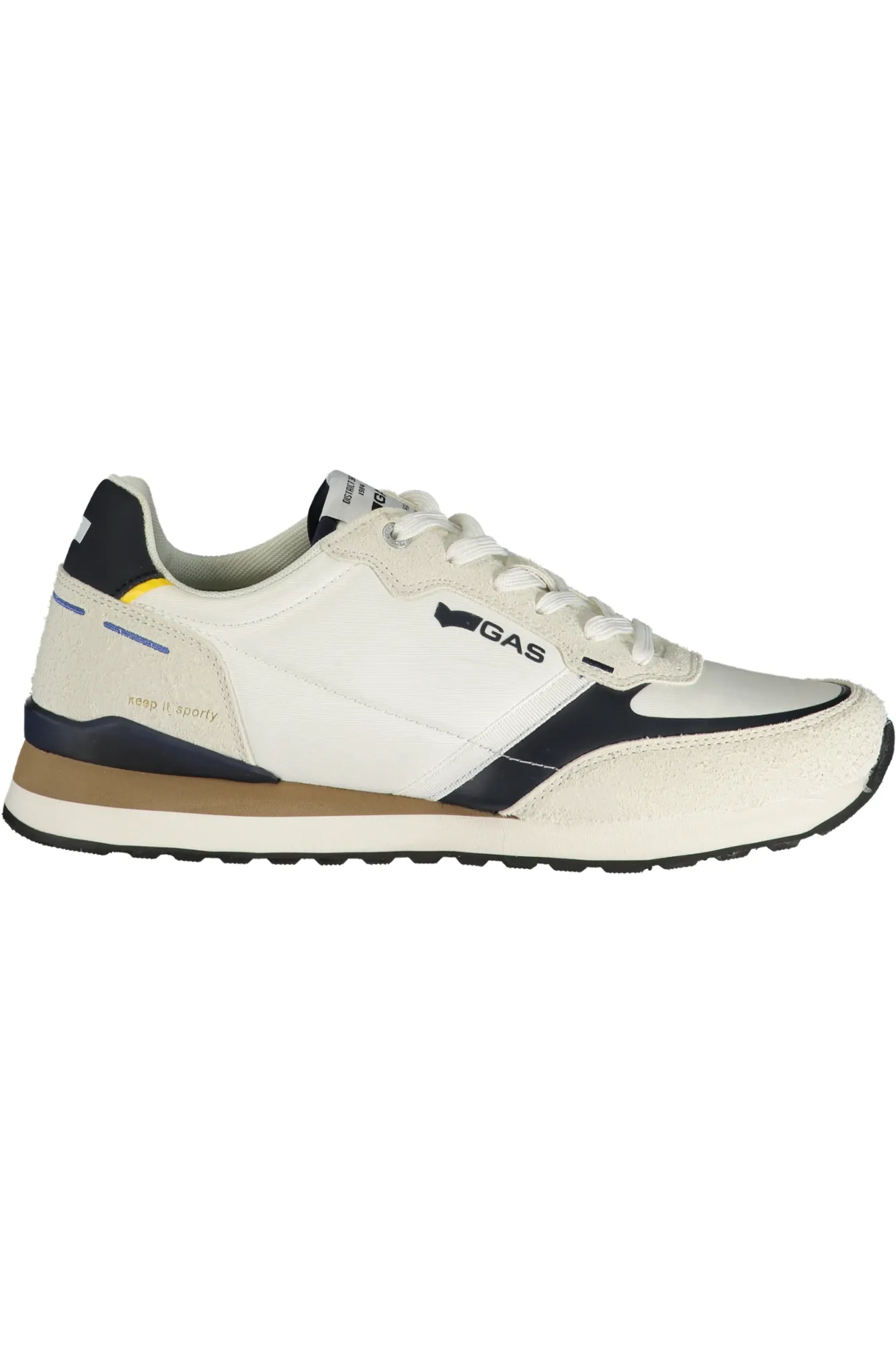 Herren Sportschuh Weiß GAM613100_BI0122