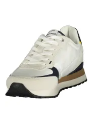 Gas Herren Sportschuh Weiß mieten | Flex-Fashion Verleih