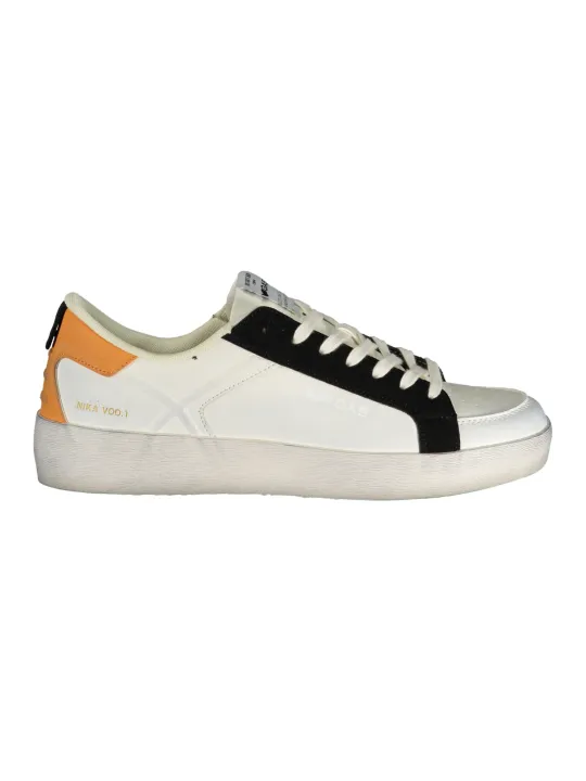 Gas Herren Sportschuh Weiß mieten | Flex-Fashion Verleih