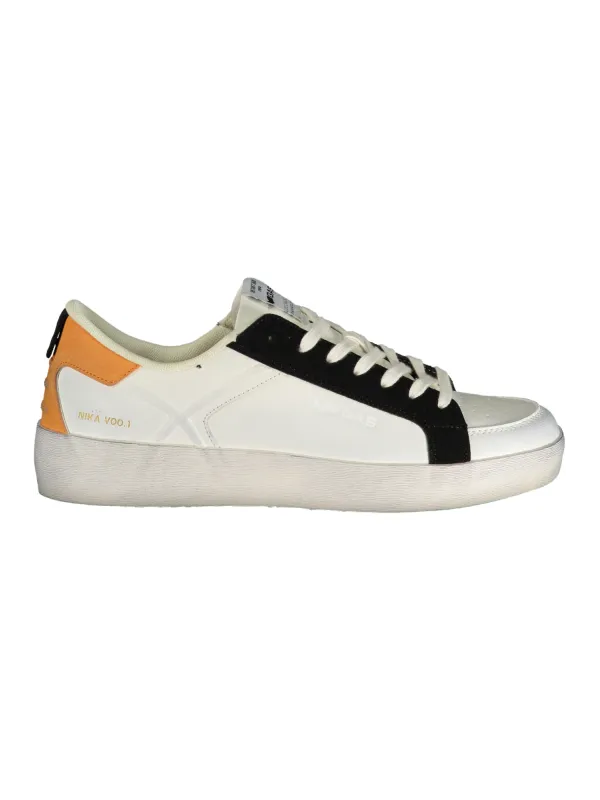 Gas Herren Sportschuh Weiß mieten | Flex-Fashion Verleih