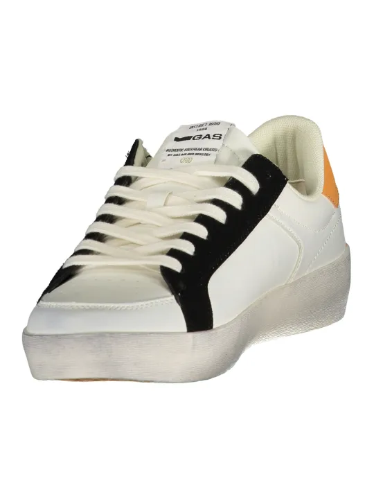 Gas Herren Sportschuh Weiß mieten | Flex-Fashion Verleih