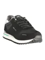 Gas Herren Sportschuh Schwarz mieten | Flex-Fashion Verleih