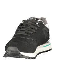 Gas Herren Sportschuh Schwarz mieten | Flex-Fashion Verleih