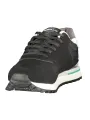 Gas Herren Sportschuh Schwarz mieten | Flex-Fashion Verleih