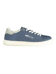 Gas Herren Sportschuh Blau mieten | Flex-Fashion Verleih