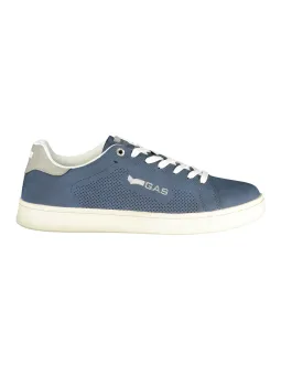 Gas Herren Sportschuh Blau mieten | Flex-Fashion Verleih
