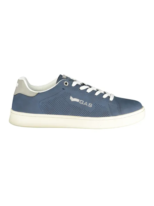 Gas Herren Sportschuh Blau mieten | Flex-Fashion Verleih