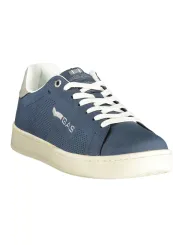Gas Herren Sportschuh Blau mieten | Flex-Fashion Verleih