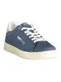 Gas Herren Sportschuh Blau mieten | Flex-Fashion Verleih