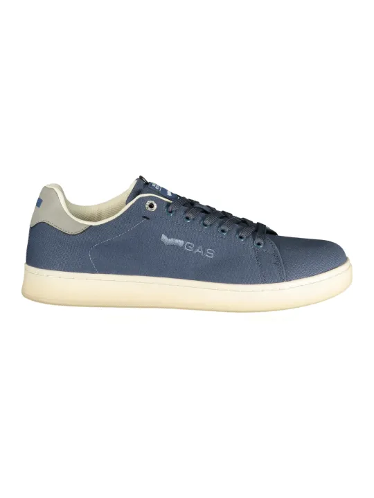 Blauer Gas Herren Sneaker mieten – Flex-Fashion Verleih