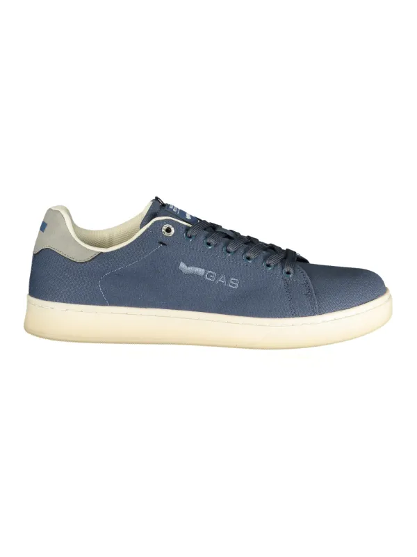 Blauer Gas Herren Sneaker mieten – Flex-Fashion Verleih
