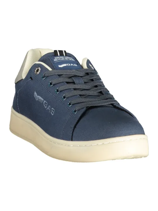 Blauer Gas Herren Sneaker mieten – Flex-Fashion Verleih