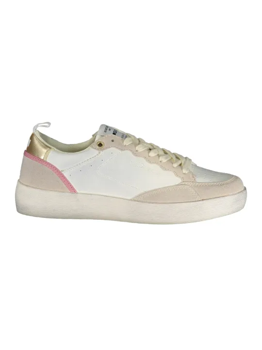 Gas Damen Sportschuh Weiß mieten | Flex-Fashion Verleih