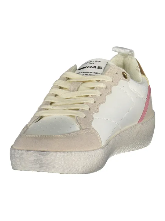 Gas Damen Sportschuh Weiß mieten | Flex-Fashion Verleih