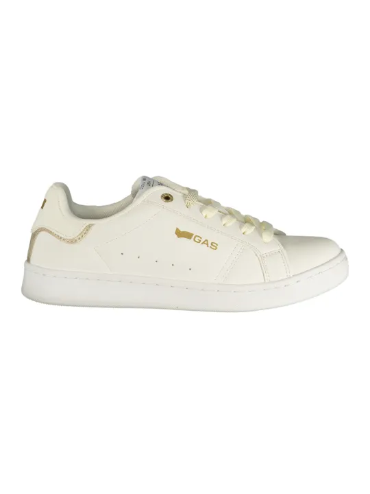 Gas Damen Sneakers Weiß mieten - Flex-Fashion Verleih-Shop