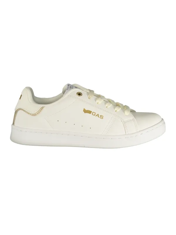 Gas Damen Sneakers Weiß mieten - Flex-Fashion Verleih-Shop