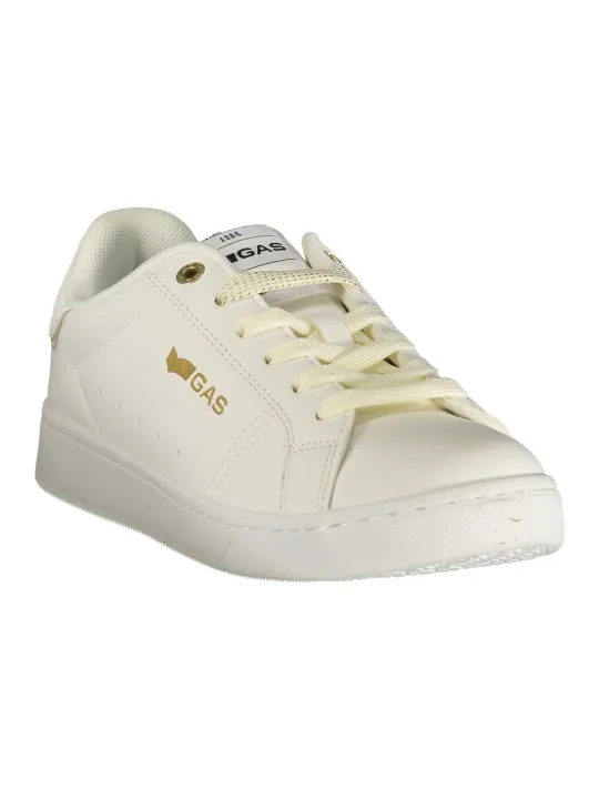 Gas Damen Sneakers Weiß mieten - Flex-Fashion Verleih-Shop