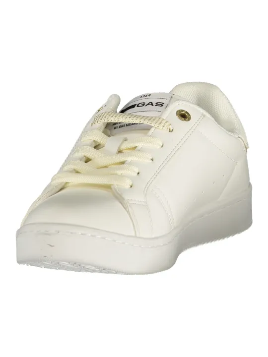 Gas Damen Sneakers Weiß mieten - Flex-Fashion Verleih-Shop
