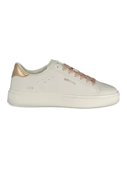 Gas Damen Sneaker Weiß mieten | Flex-Fashion Verleih Shop