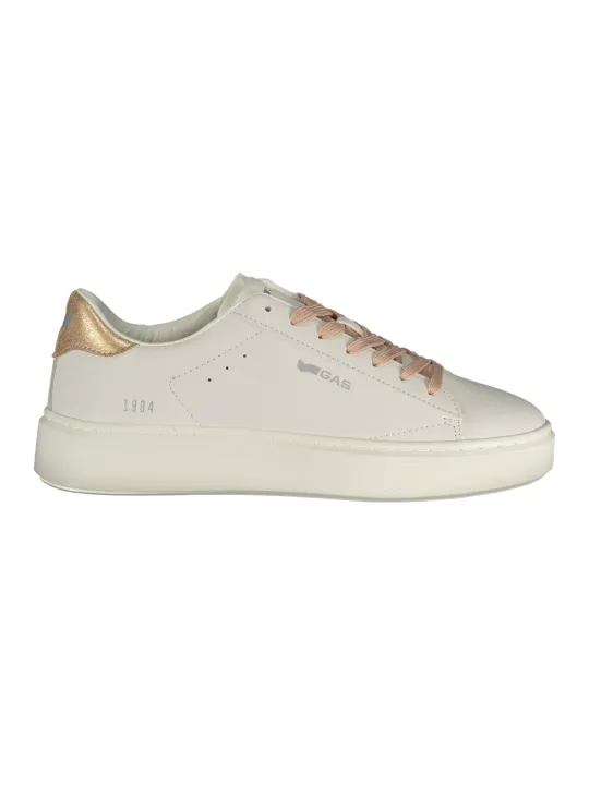 Gas Damen Sneaker Weiß mieten | Flex-Fashion Verleih Shop