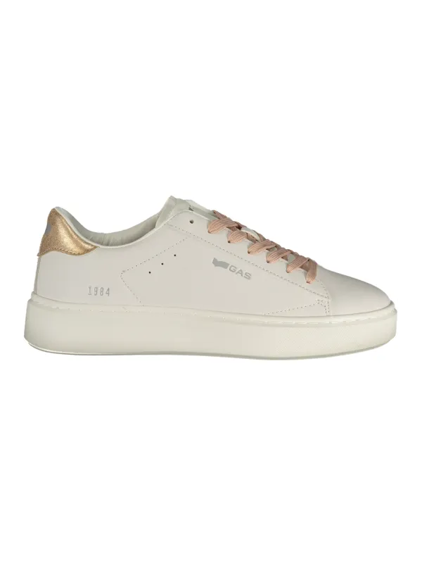 Gas Damen Sneaker Weiß mieten | Flex-Fashion Verleih Shop