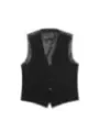 Schwarze Antony Morato Herrenweste 472961