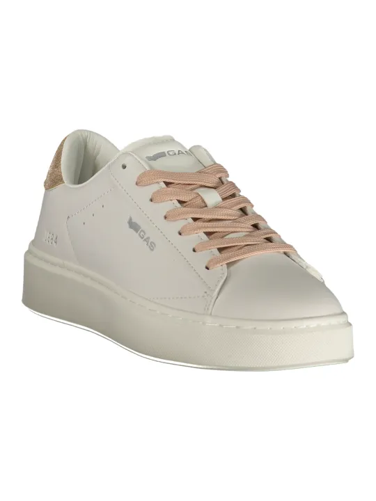 Gas Damen Sneaker Weiß mieten | Flex-Fashion Verleih Shop