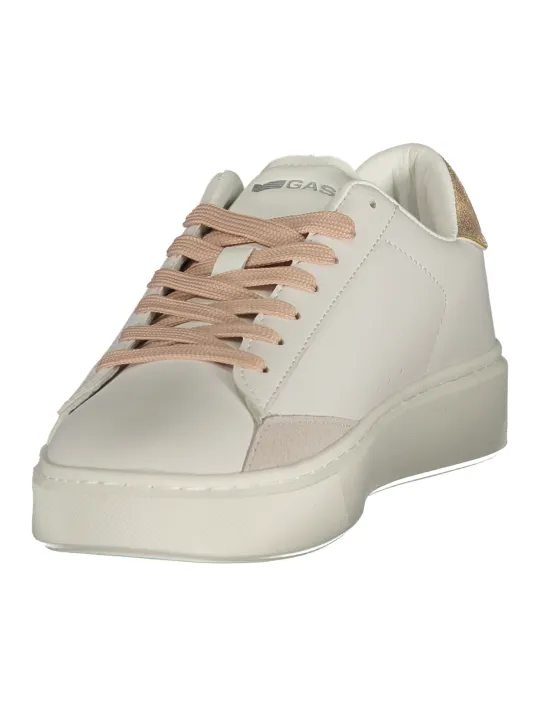 Gas Damen Sneaker Weiß mieten | Flex-Fashion Verleih Shop