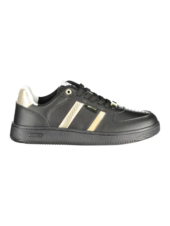 Gas Damen Sneakers Schwarz mieten | Flex-Fashion Verleih