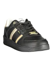 Gas Damen Sneakers Schwarz mieten | Flex-Fashion Verleih