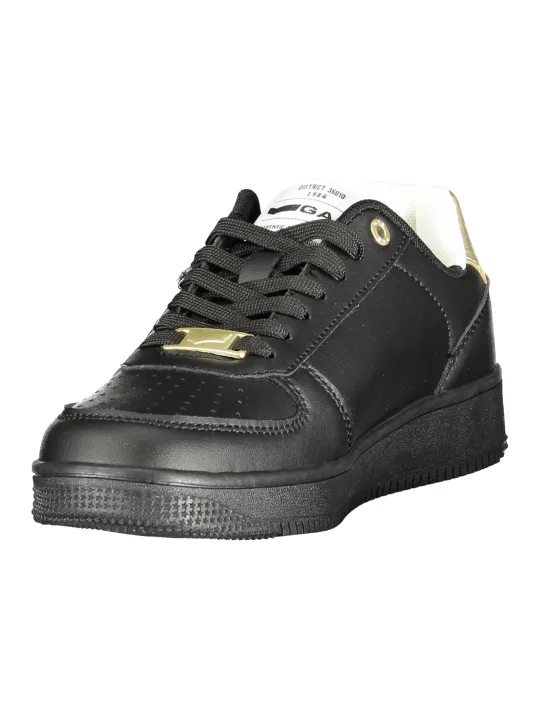 Gas Damen Sneakers Schwarz mieten | Flex-Fashion Verleih