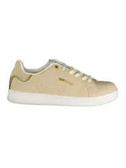 Gas Damen Sneakers Beige mieten - Flex-Fashion Verleih