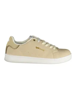 Gas Damen Sneakers Beige mieten - Flex-Fashion Verleih