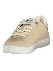 Gas Damen Sneakers Beige mieten - Flex-Fashion Verleih