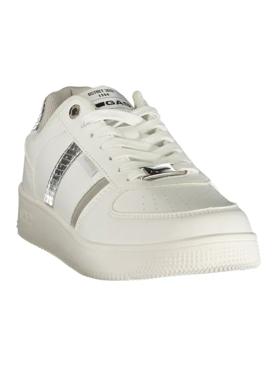Gas Damen Sneaker Weiß mieten | Flex-Fashion Verleih-Shop
