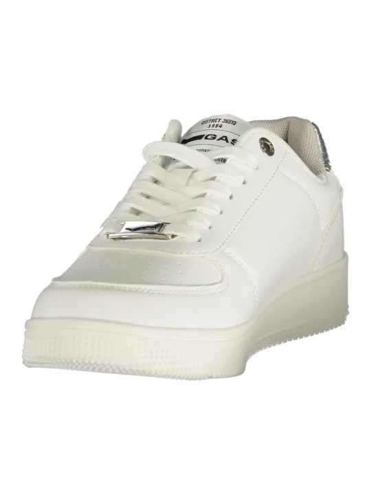Gas Damen Sneaker Weiß mieten | Flex-Fashion Verleih-Shop
