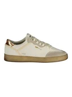 Gas Damen Sportschuh Weiß mieten - Flex-Fashion Verleih