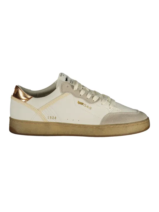 Gas Damen Sportschuh Weiß mieten - Flex-Fashion Verleih
