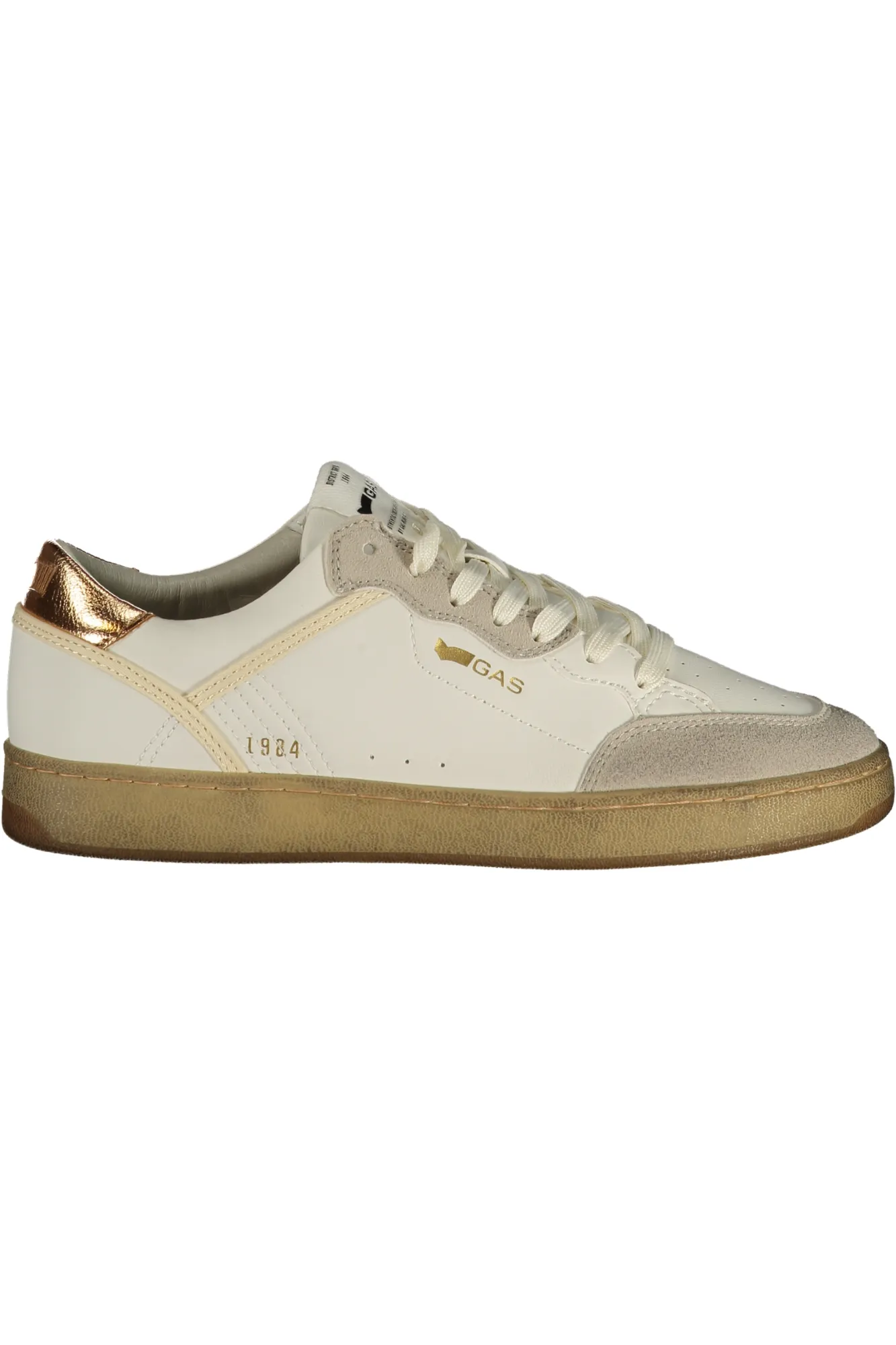 Damen Sportschuh Weiß GAW618001_BI0352