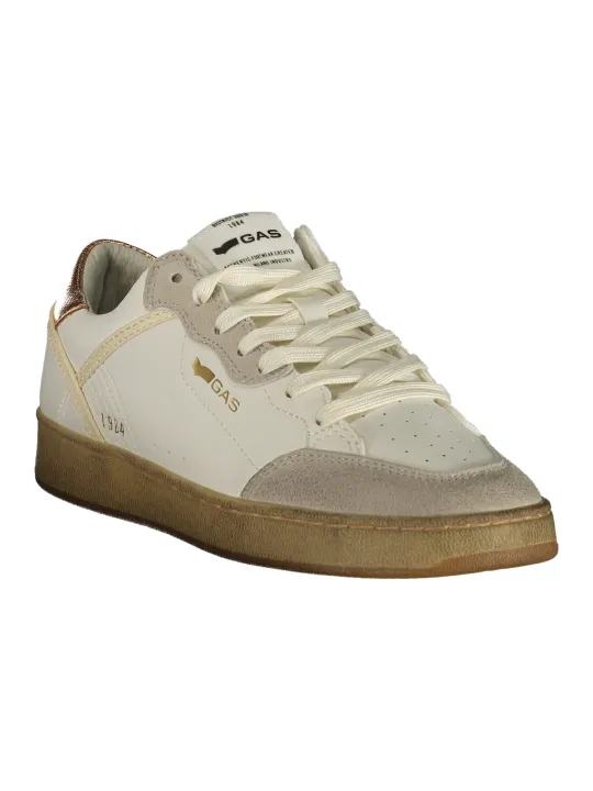 Gas Damen Sportschuh Weiß mieten - Flex-Fashion Verleih